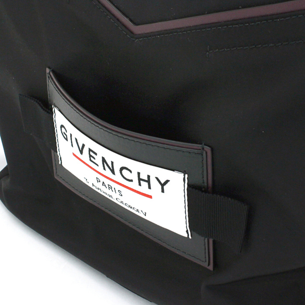 Givenchy Rucksack Downtown Backpack Shoulder Clip… - image 8